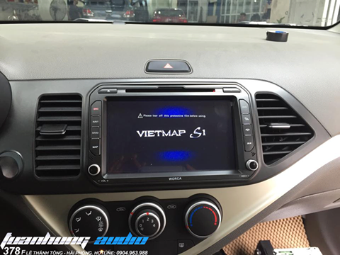 lap man hinh dvd cho kia morning 20161