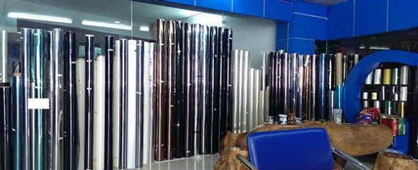 dán phim cách nhiệt ô tô tại Hải Phòng