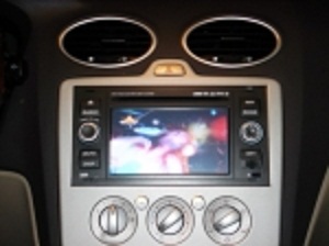 Chuyên lắp màn hình dvd oem theo xe Ford