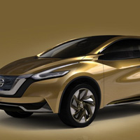 Nissan Resonance đánh thức đường cong 