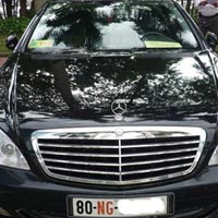 Xe ô tô biển NG