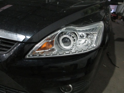 Chuyên độ đèn led oto ,độ bixenon, led audi, do den oto tai hai phong