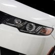 ĐÈN PHA LED NGUYÊN BỘ CẢ VỎ KIA FORTE 