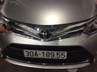 Ốp mặt galang vios 2014