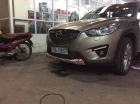 Ốp gầm trước - sau Mazda CX5