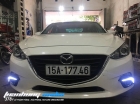 Led mazda3 2016