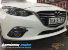LẮP PHỤ KIỆN  CHO MAZDA3 2017