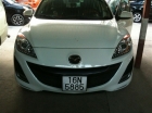 Độ led đèn pha Mazda 3