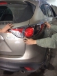 Ốp đèn hậu mazda CX5