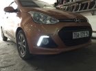 Độ led gầm grand i10