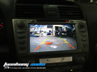 LẮP CAMERA TIẾN CHO CAMRY 2011