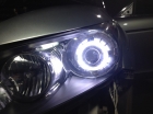 Độ bixenon honda Accord