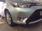 Ốp đèn gầm vios 2014