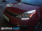 ĐỘ ĐÈN LED CHO KIA RIO 2017