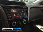LẮP ĐỒ CHƠI CHO HONDA CITY 2016