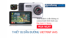 THIẾT BỊ DẪN ĐƯỜNG Vietmap A45 TUYỆT VỜI 