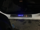 Bậc dẫm có đèn theo xe Yaris 2015