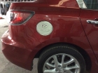 Nap binh xang mazda 3S